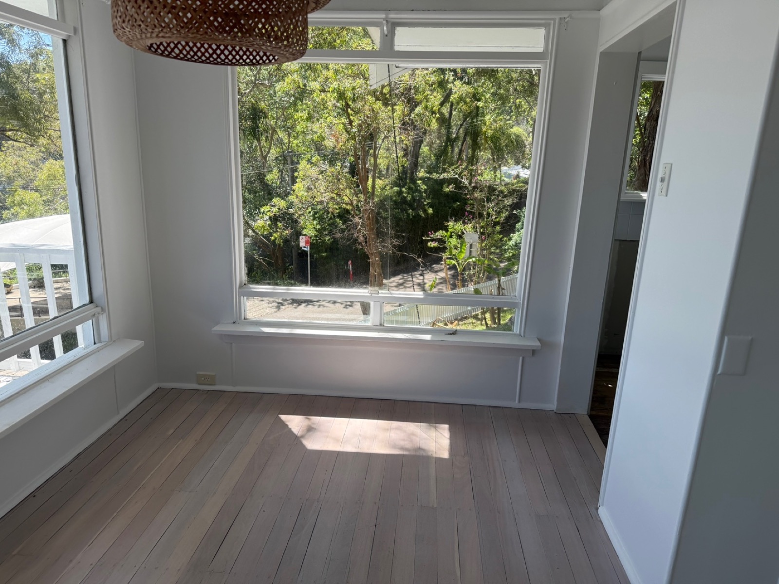 Bedroom repaint