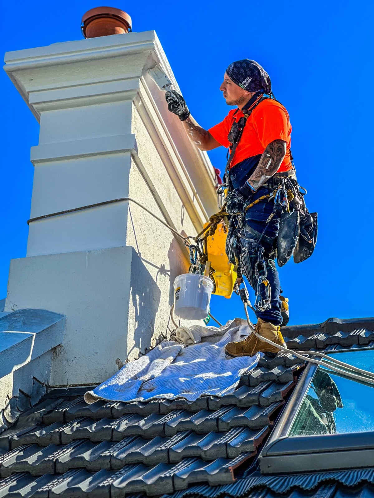 Working at height