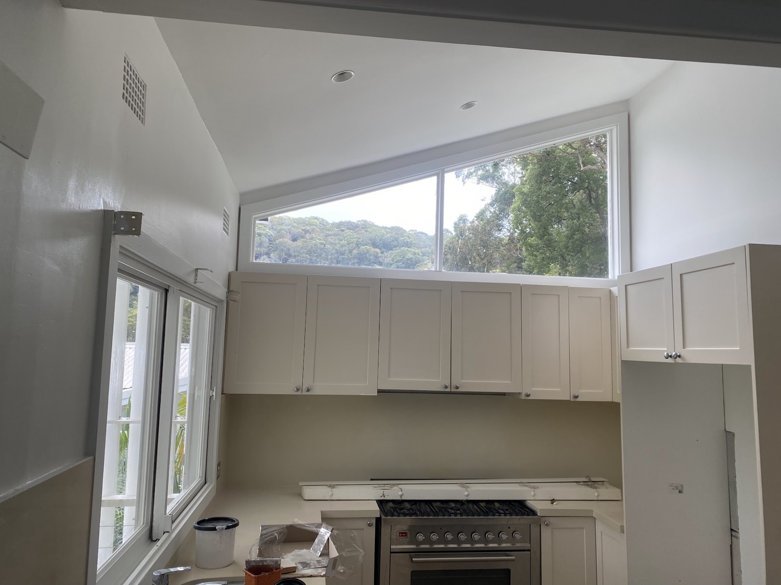 Kitchen and cabinetry