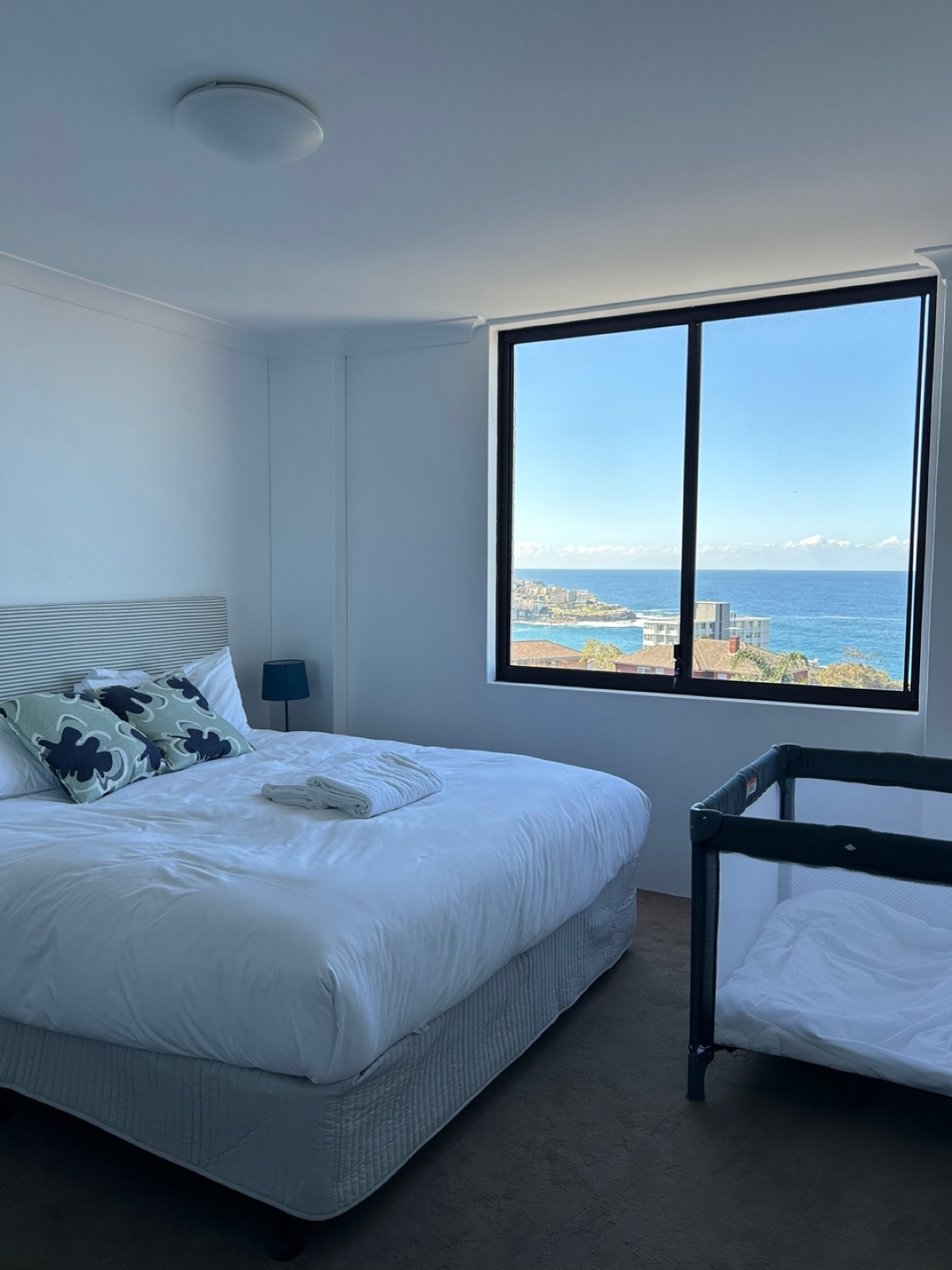 Coastal bedroom