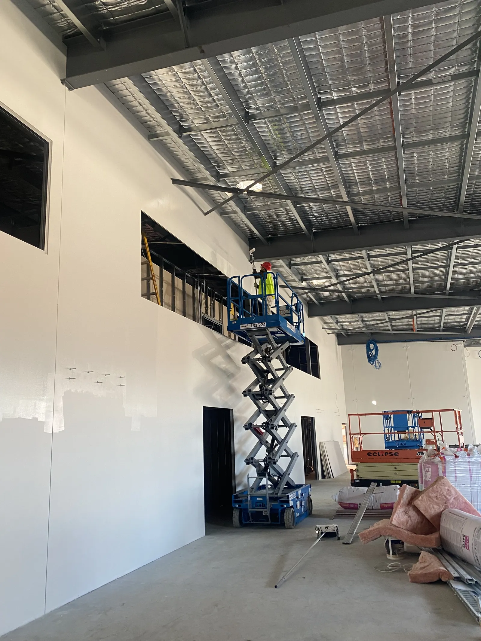 Warehouse · Commercial